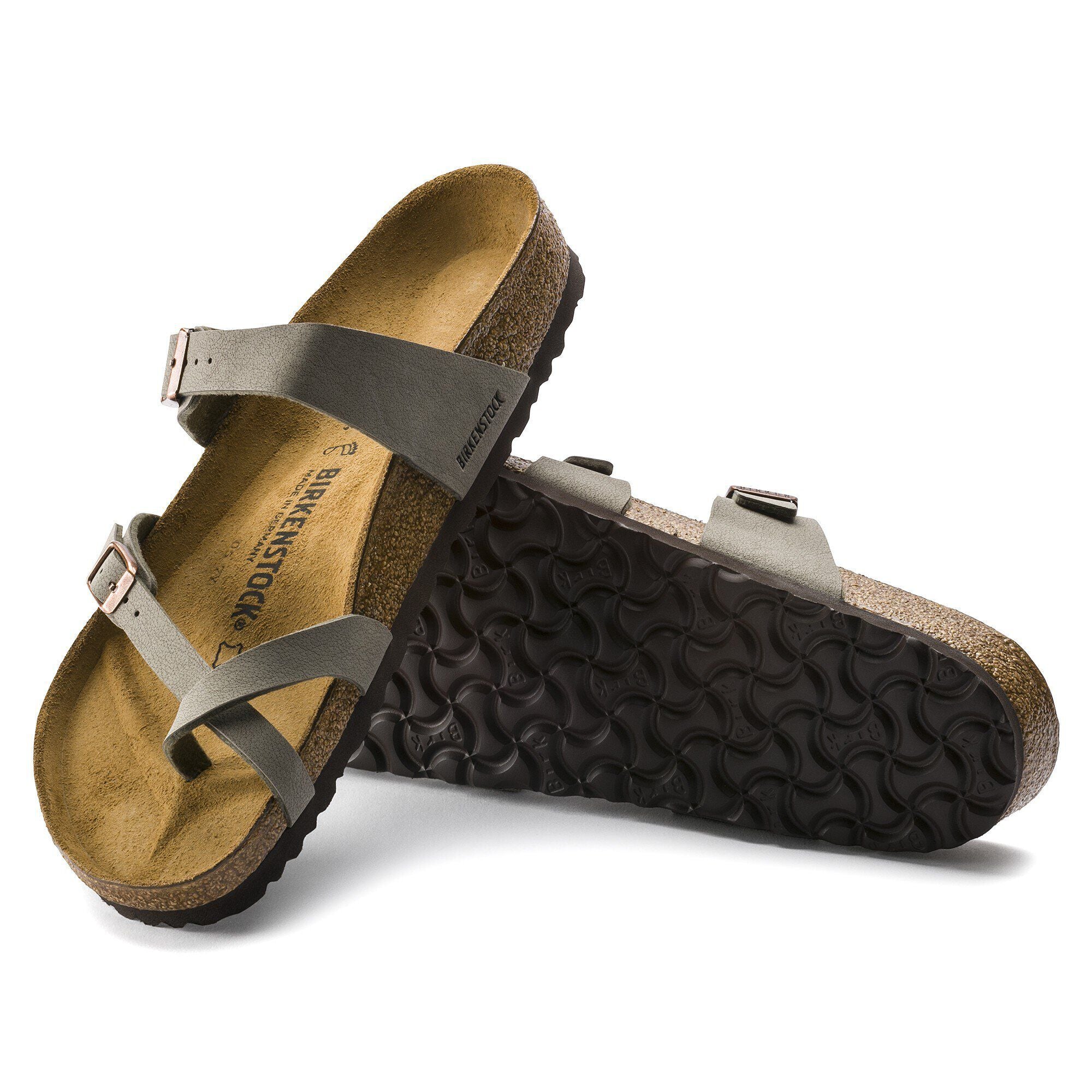 Mayari Birko-Flor Nubuck