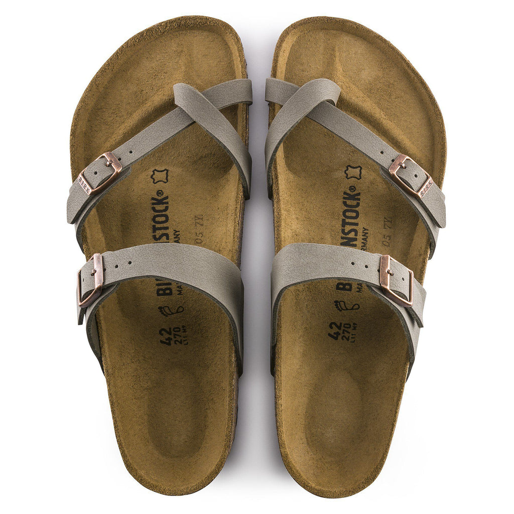 Mayari Birko-Flor Nubuck