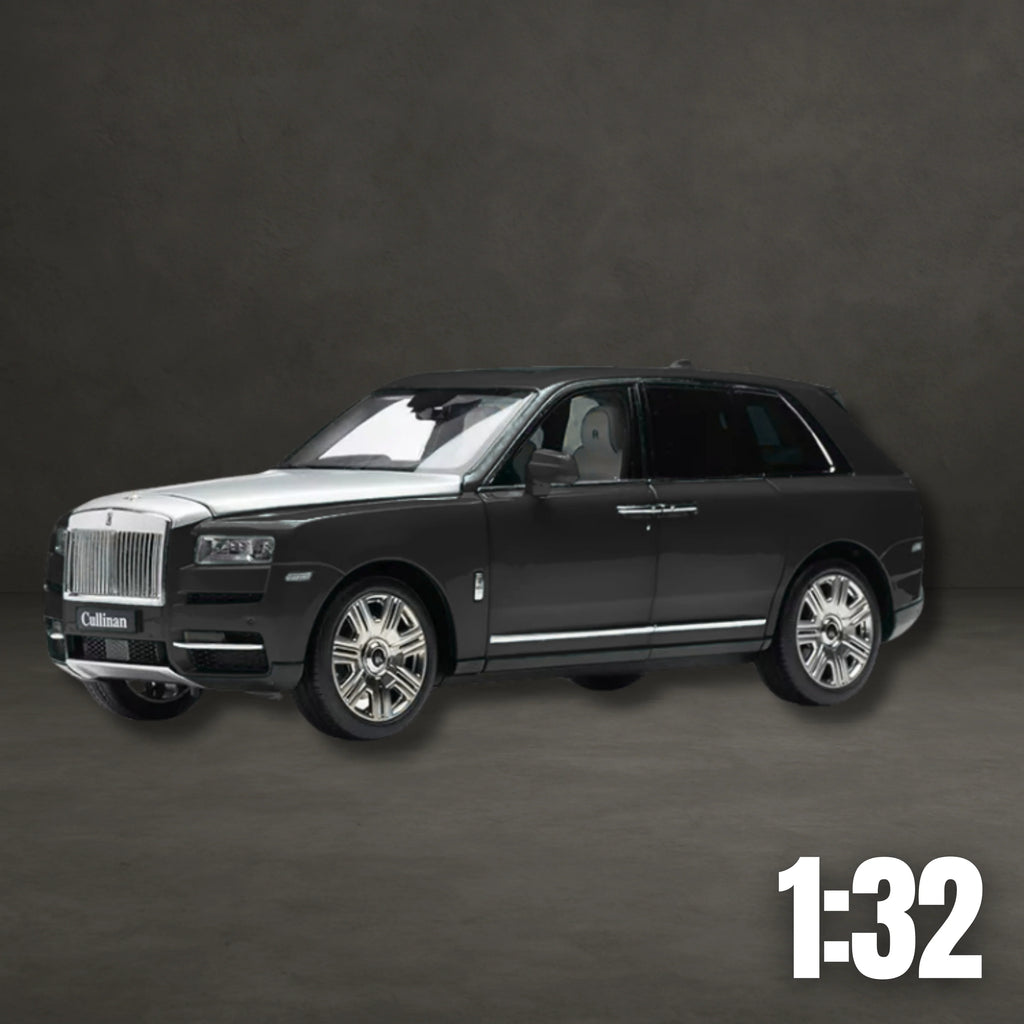 Rolls Royce Cullinan