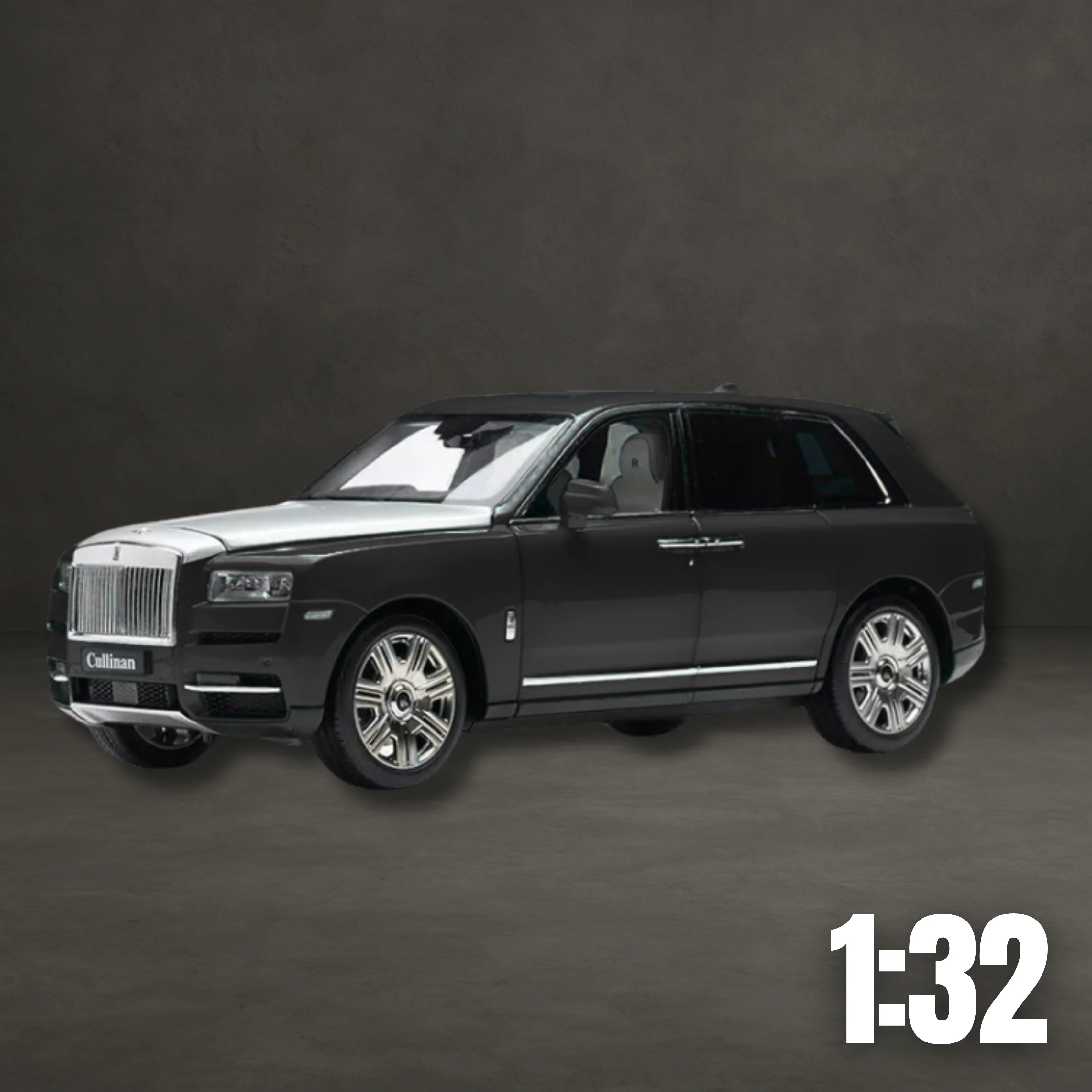 Rolls Royce Cullinan