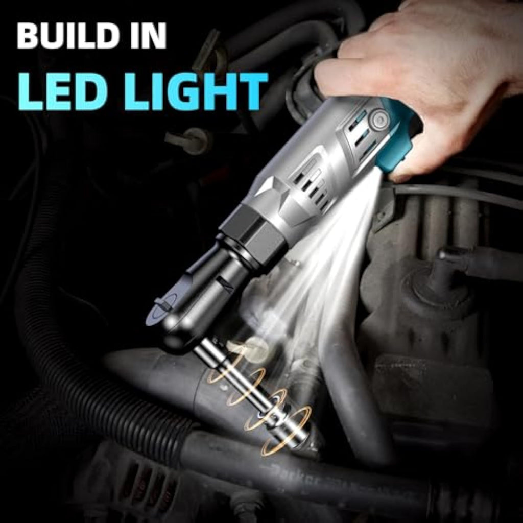 ??3/8-inch Cordless Ratchet?????????global shipping