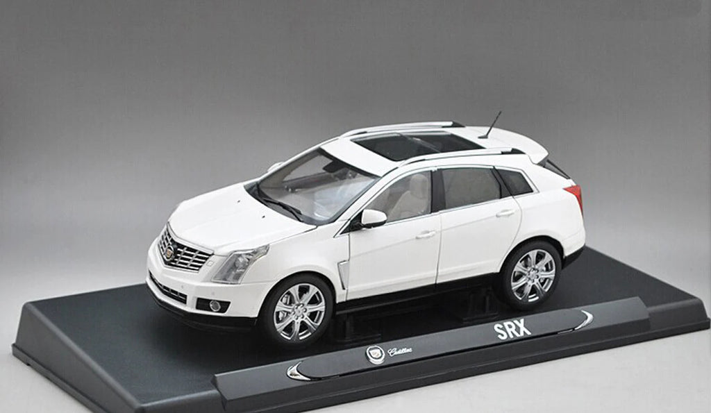 Cadillac SRX