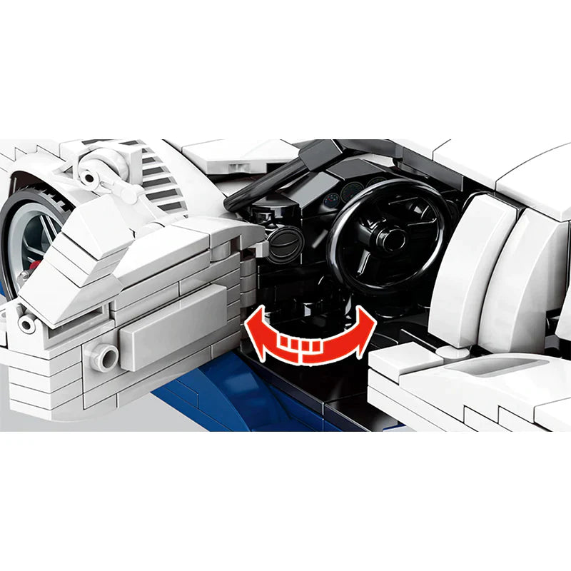 MASERATI MC12 |?862PCS