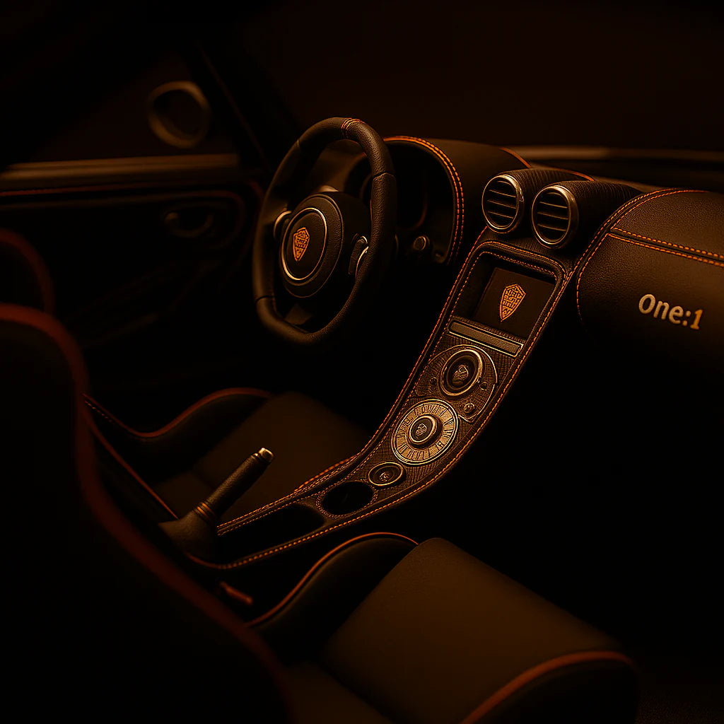 Koenigsegg ONE1