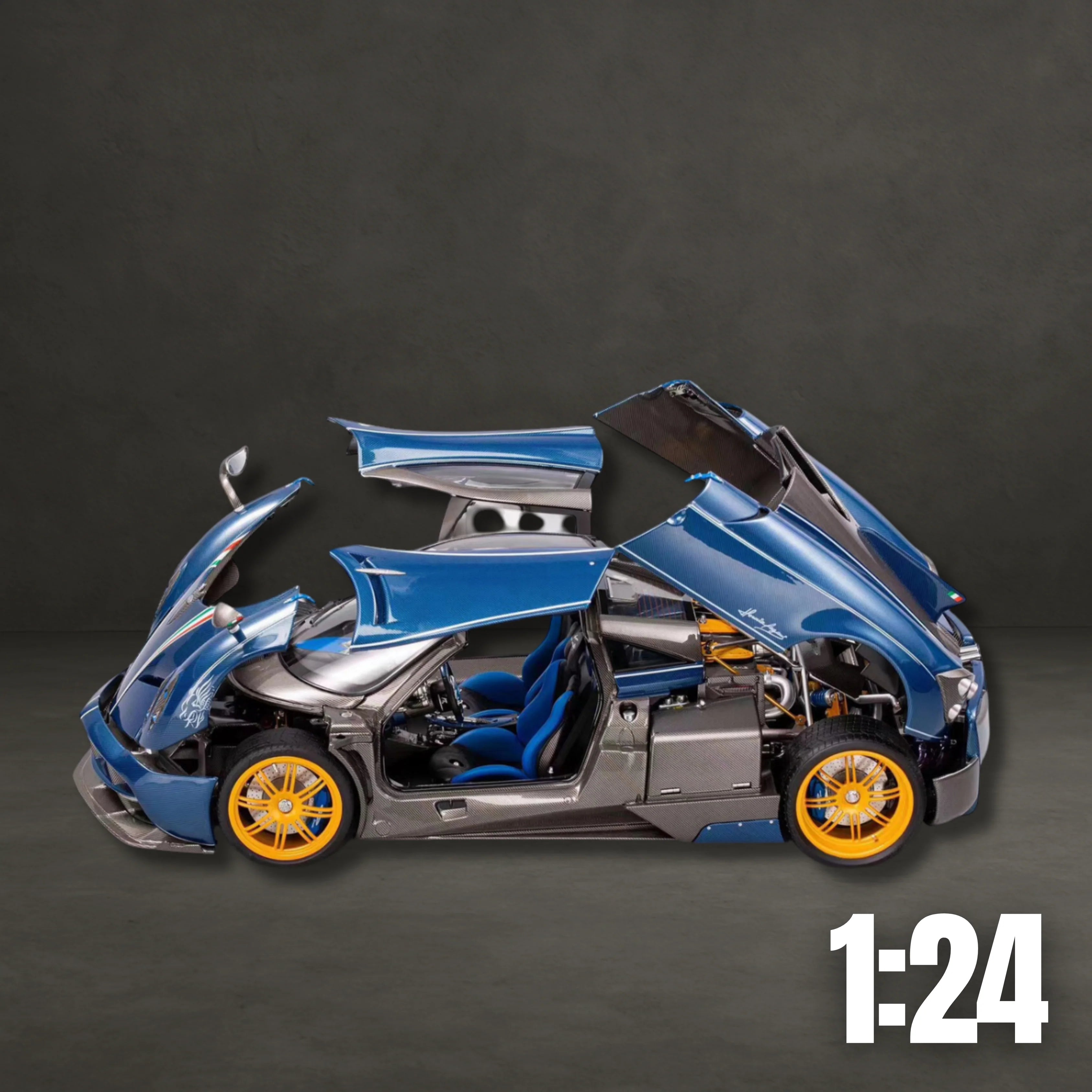 Pagani Huayra Dinastia