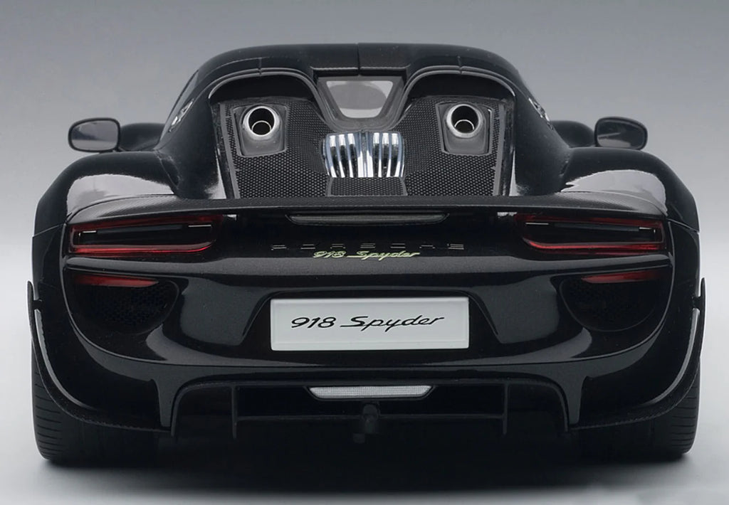 Porsche 918 Spyder