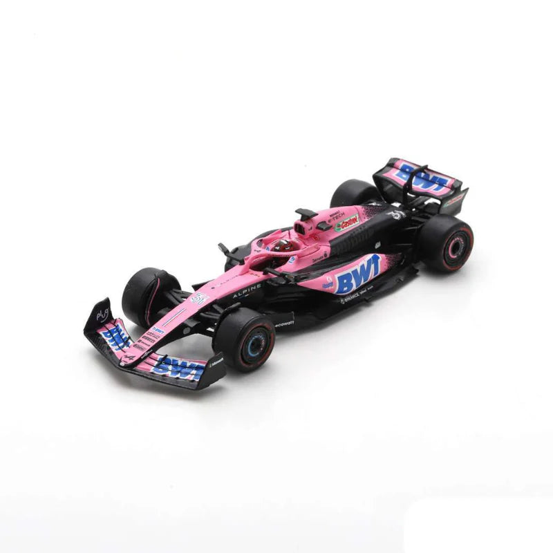 Spark? 1:64 BWT Special Alpine A523