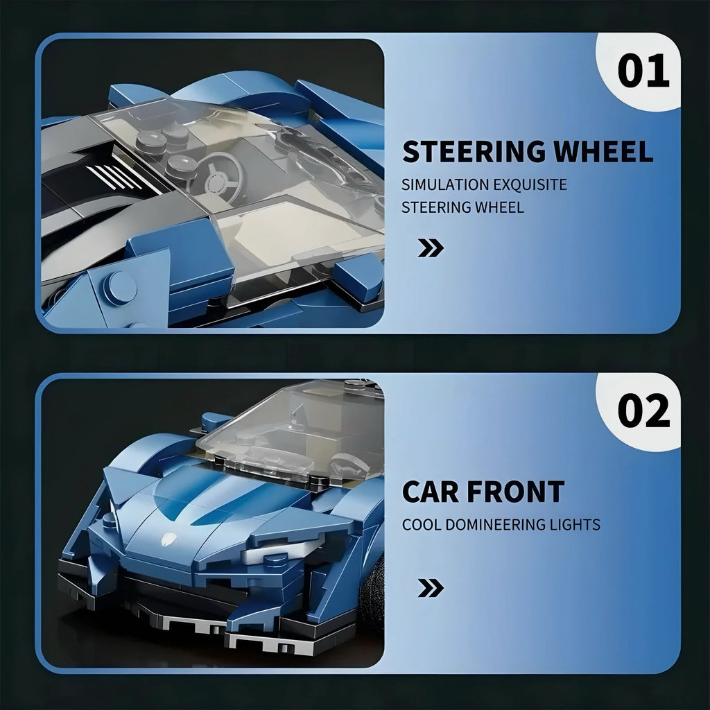 MINIBRICKS? AGERA | 328PCS