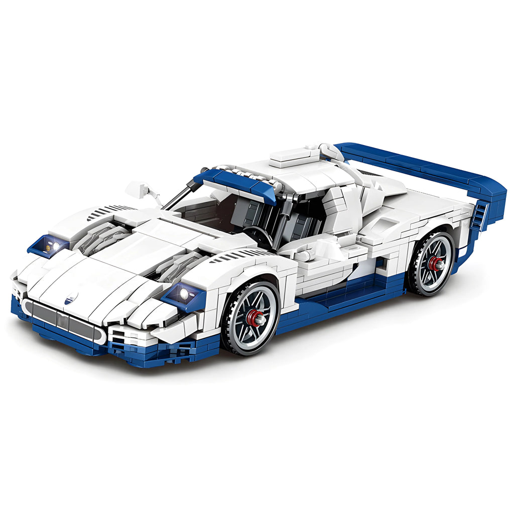 MASERATI MC12 |?862PCS
