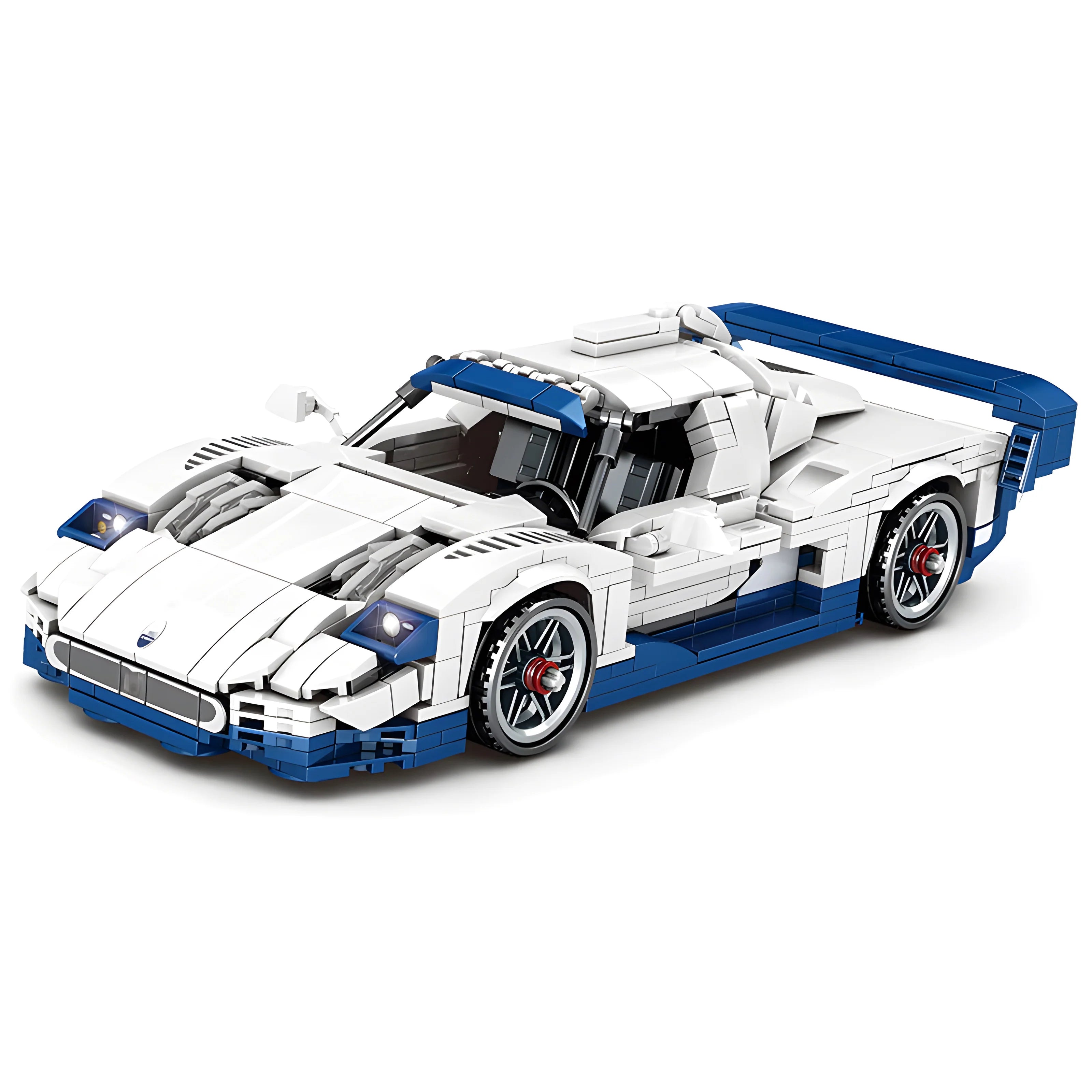 MASERATI MC12 |?862PCS