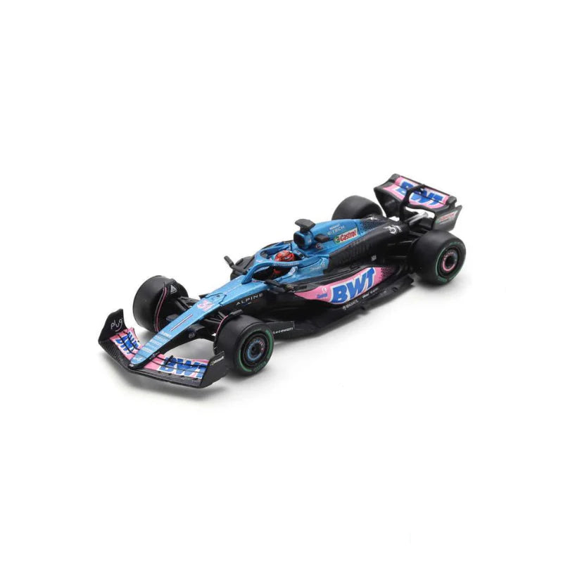 Spark? 1:64 BWT Alpine A523
