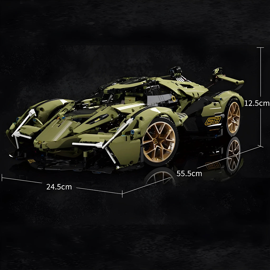 CONCEPT BULL | 2527PCS