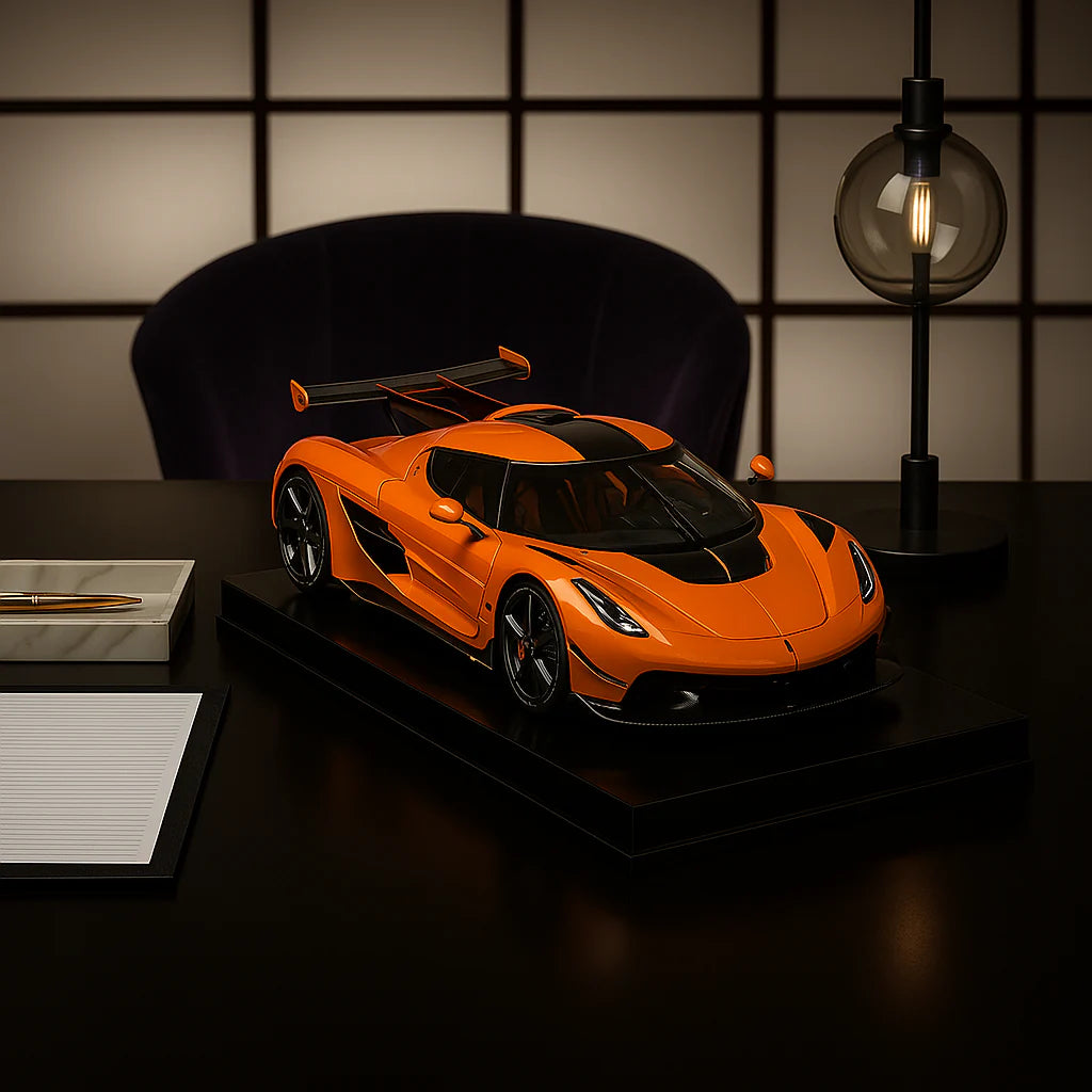 Koenigsegg Jesko