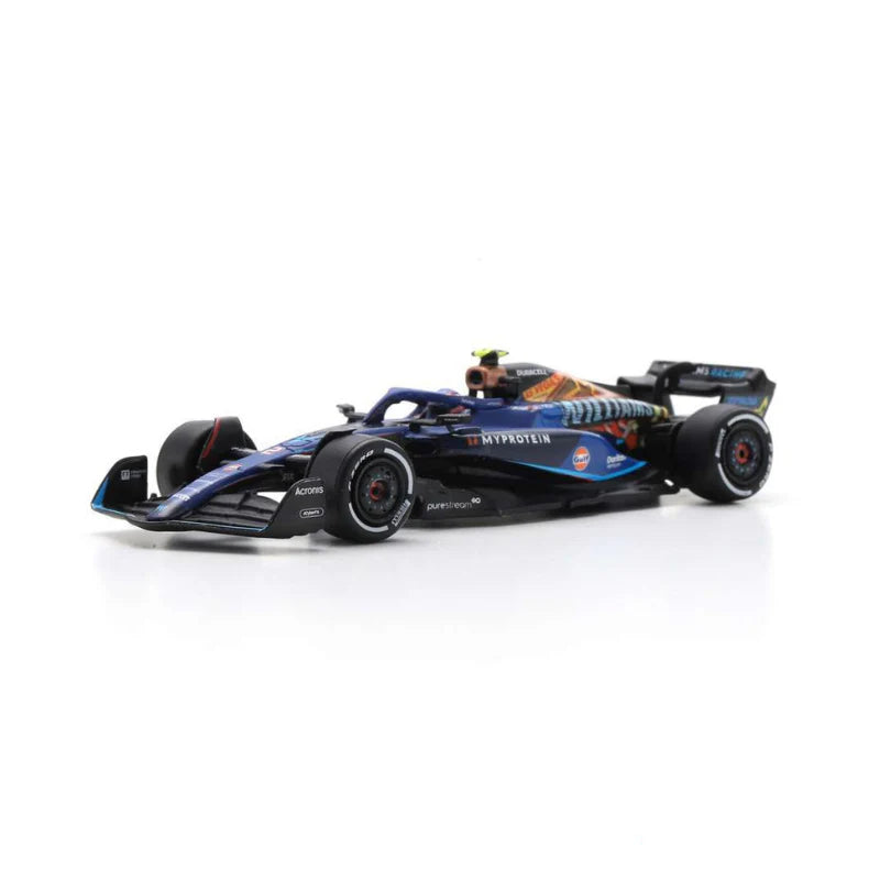 Spark? 1:64 Williams FW45 - Las Vegas GP 2023