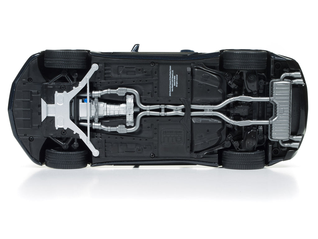 2016 Camaro SS (Celebrating Camaro 50th Anniversary) 1:18 Scale