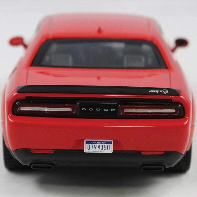 Dodge Hellcat SRT