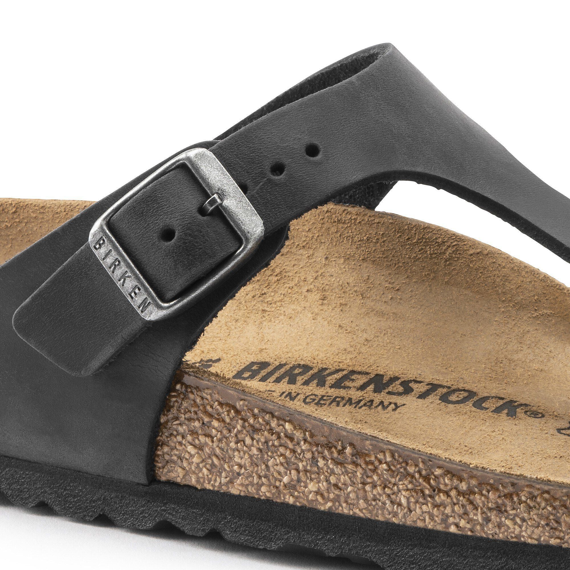 Gizeh Natural Leather Oiled