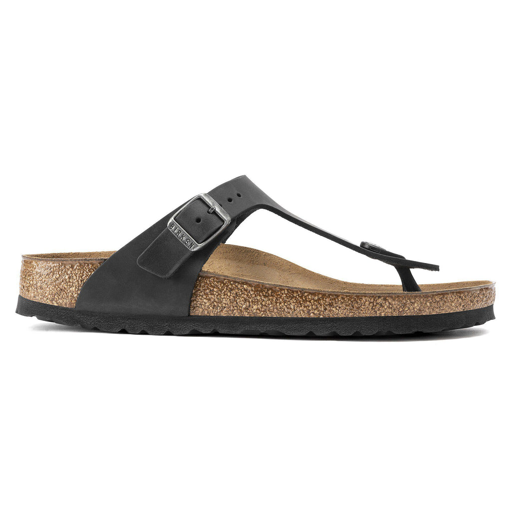 Gizeh Natural Leather Oiled