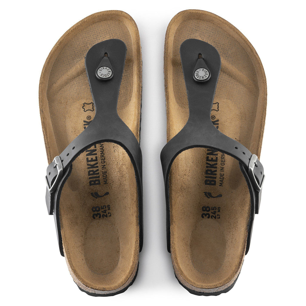 Gizeh Natural Leather Oiled