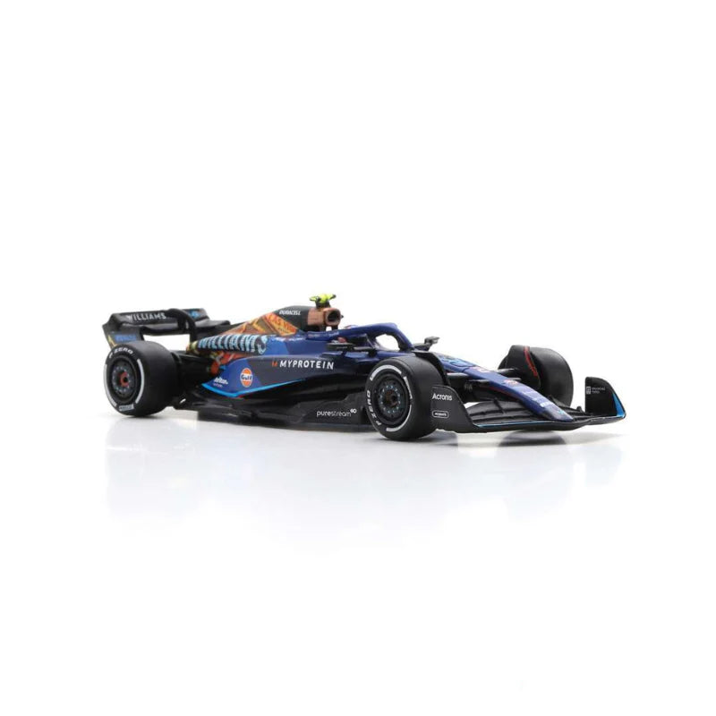 Spark? 1:64 Williams FW45 - Las Vegas GP 2023