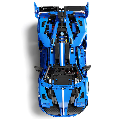2022 AMERICAN GT SUPERCAR | 3623PCS