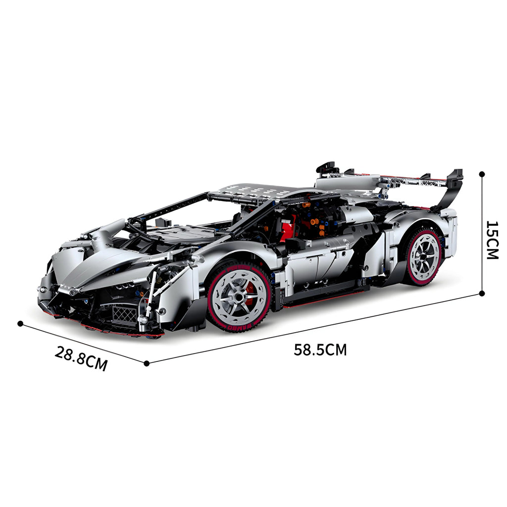 VENENO ROADSTER | 3712PCS