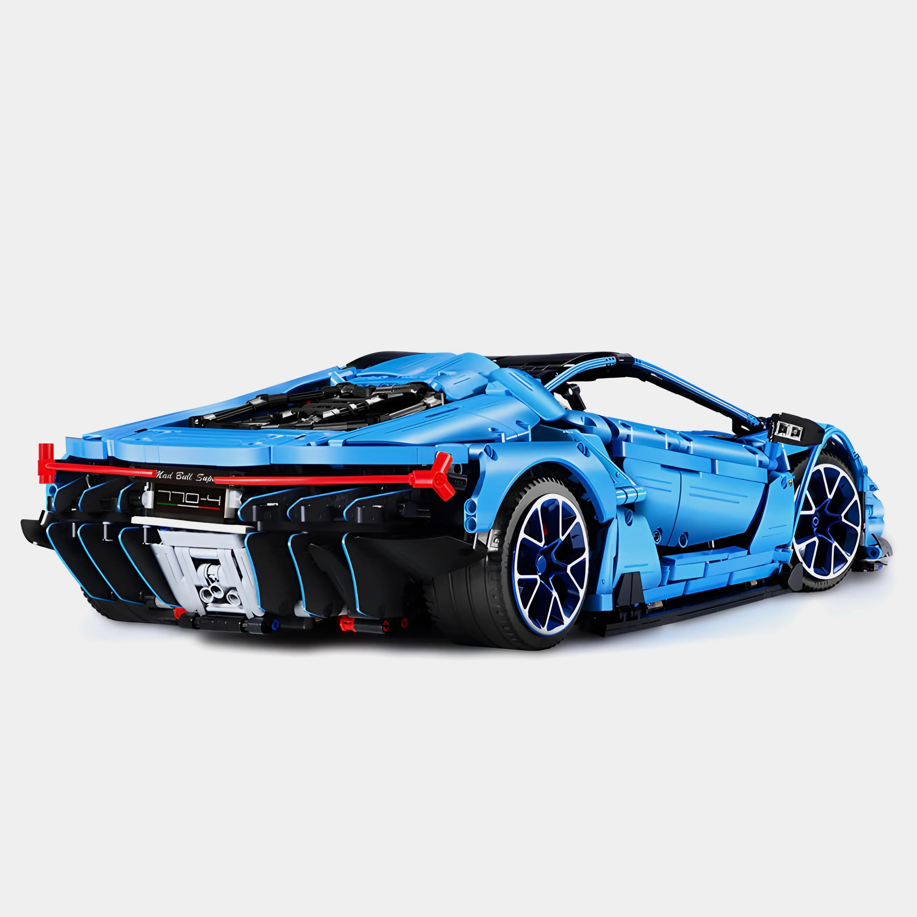 LAMBORGHINI CENTENARIO | 3842PCS