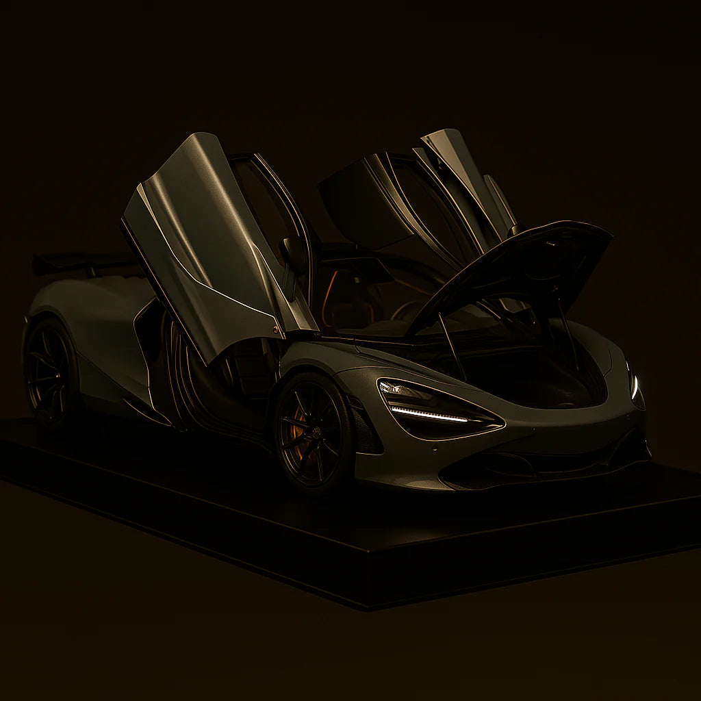 McLaren 765 LT