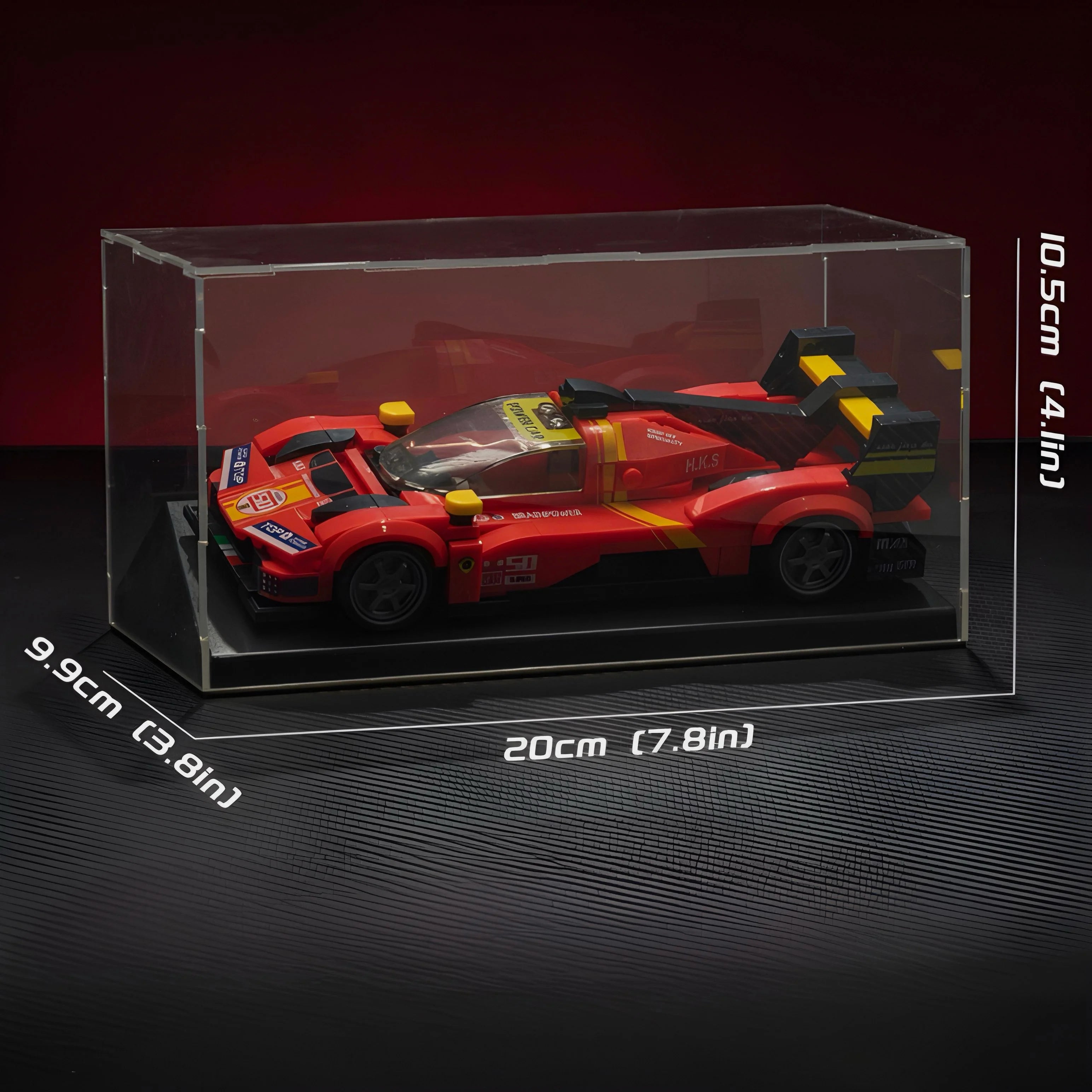 MINIBRICKS? 499P | 312PCS