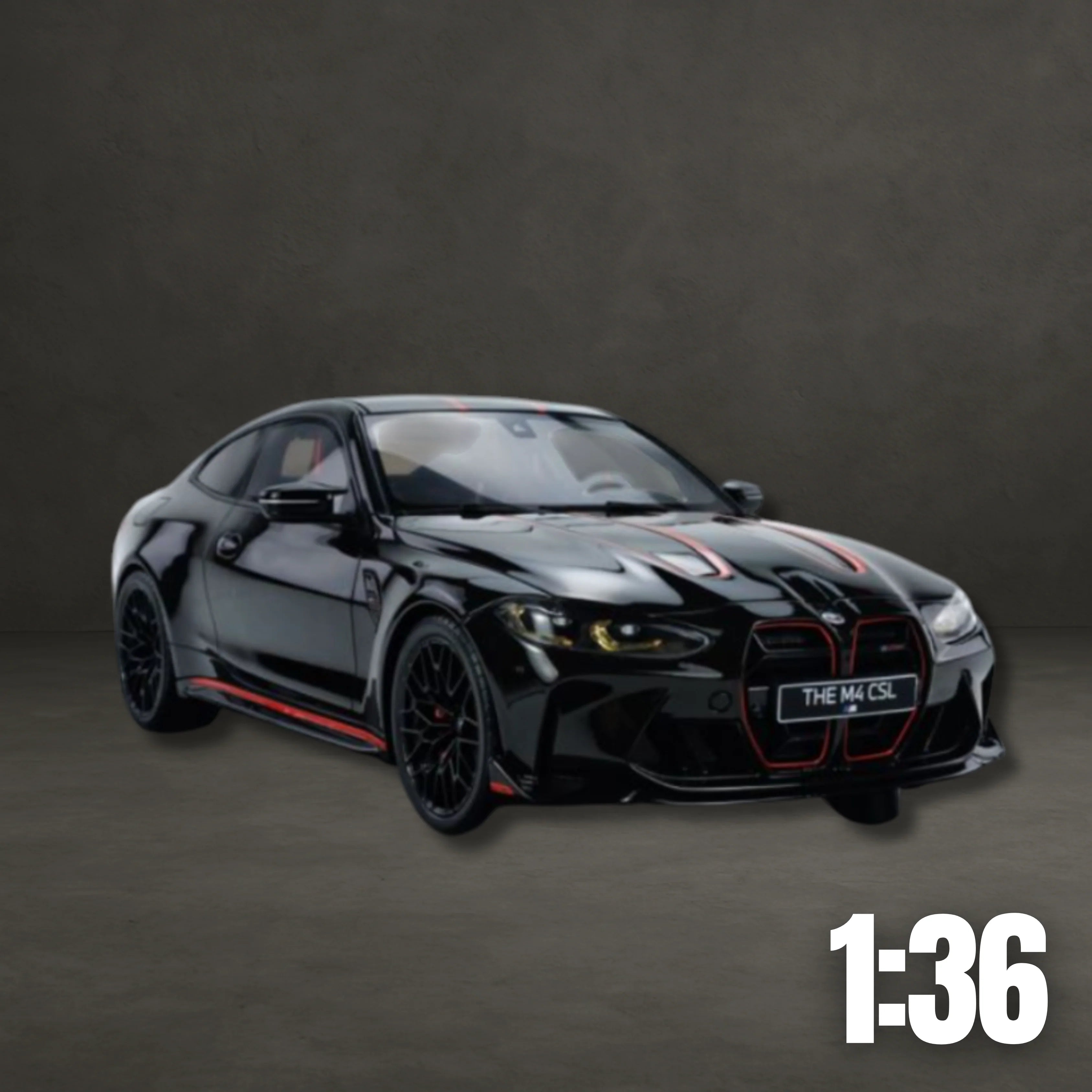 BMW M4 CSL G82