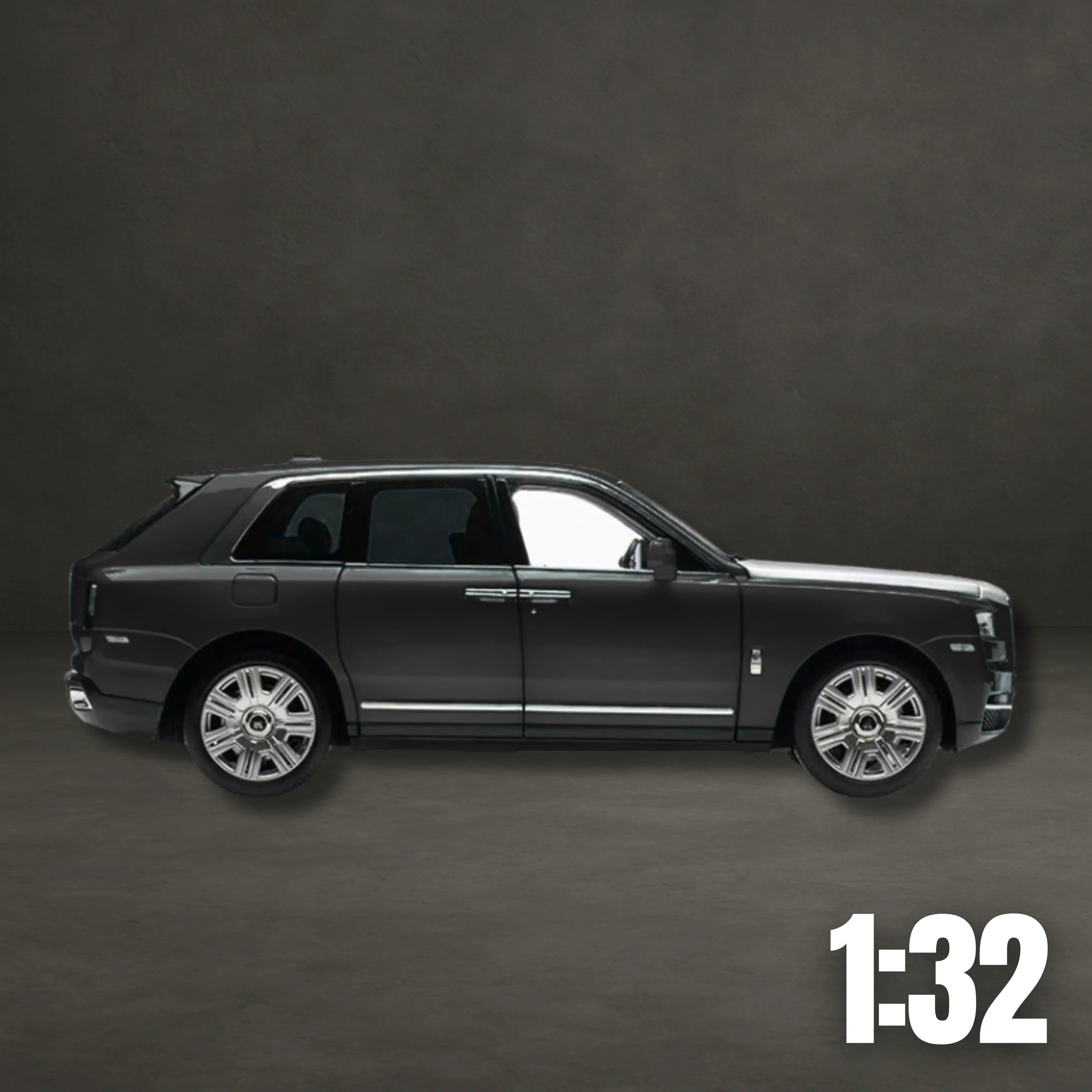 Rolls Royce Cullinan
