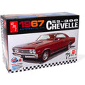 AMT 1967 Chevrolet Chevelle SS396 1/25 Scale Model Kit