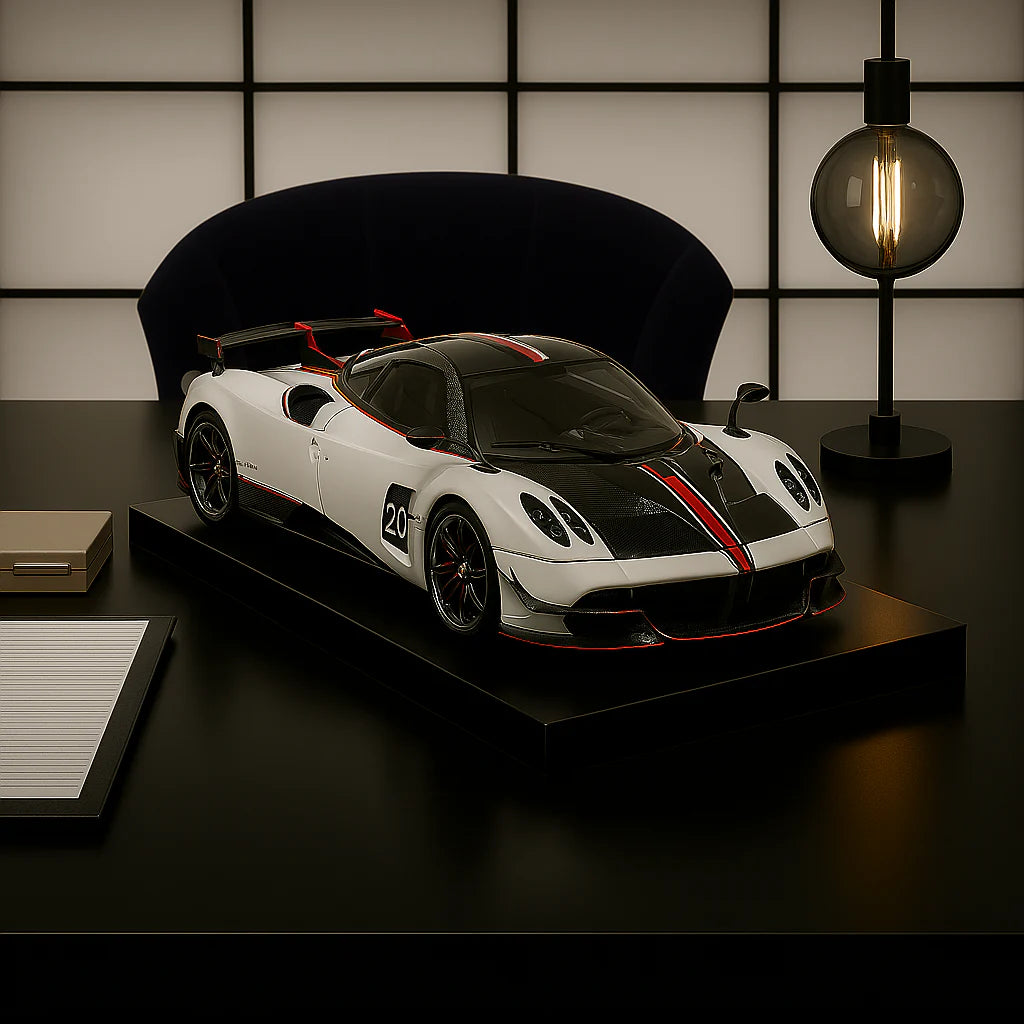 Pagani Huayra BC