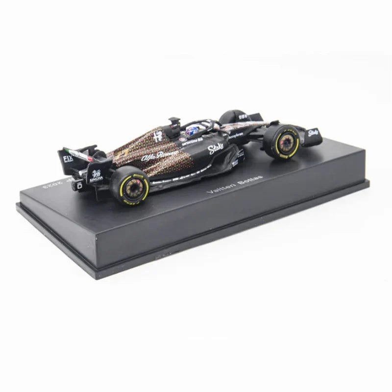 Spark? 1:64 Alfa Romeo Stake C43 - Las Vegas GP 2023