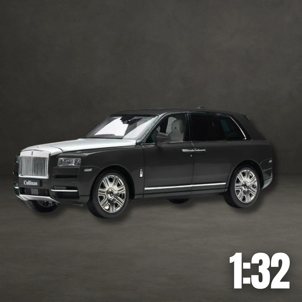 Rolls Royce Cullinan