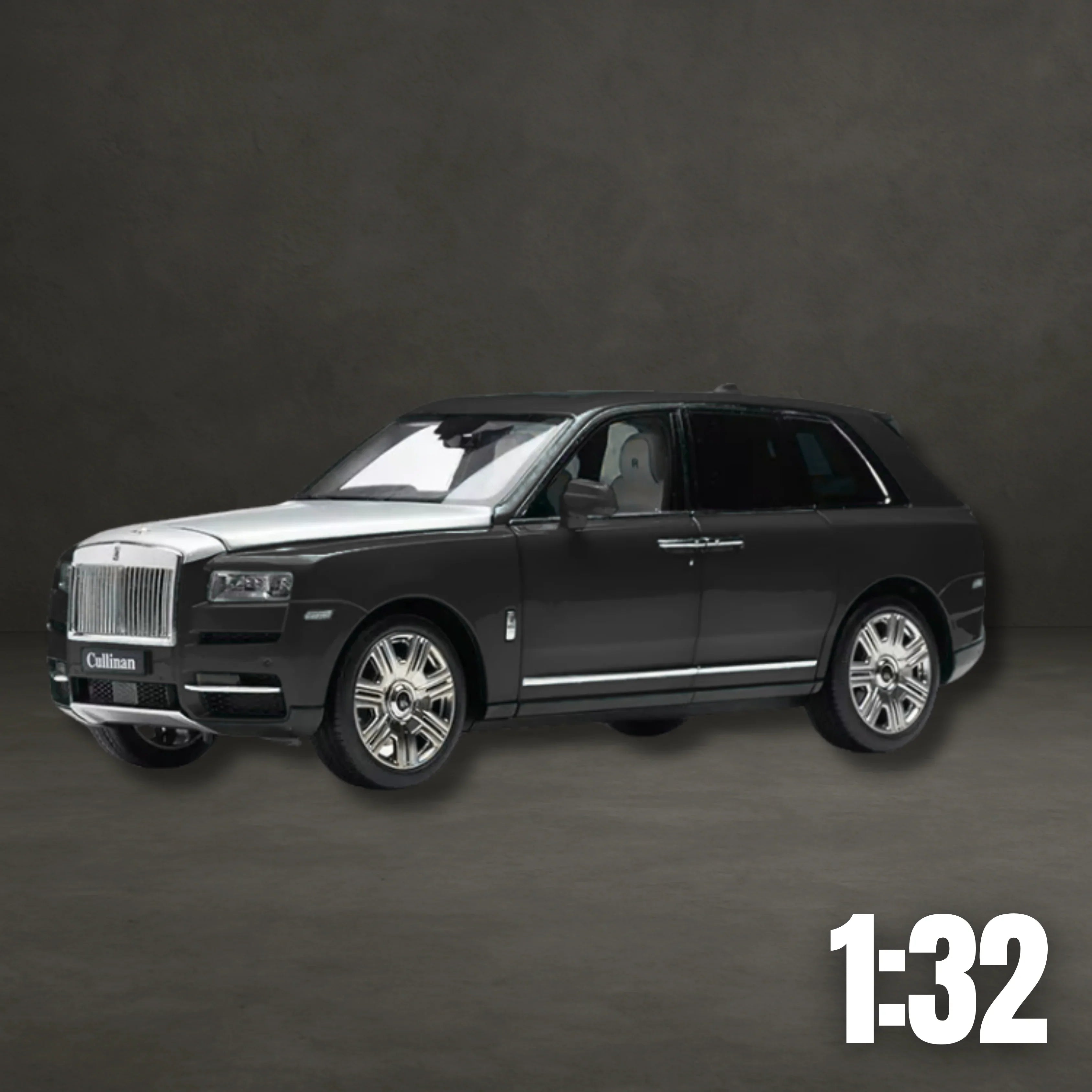 Rolls Royce Cullinan
