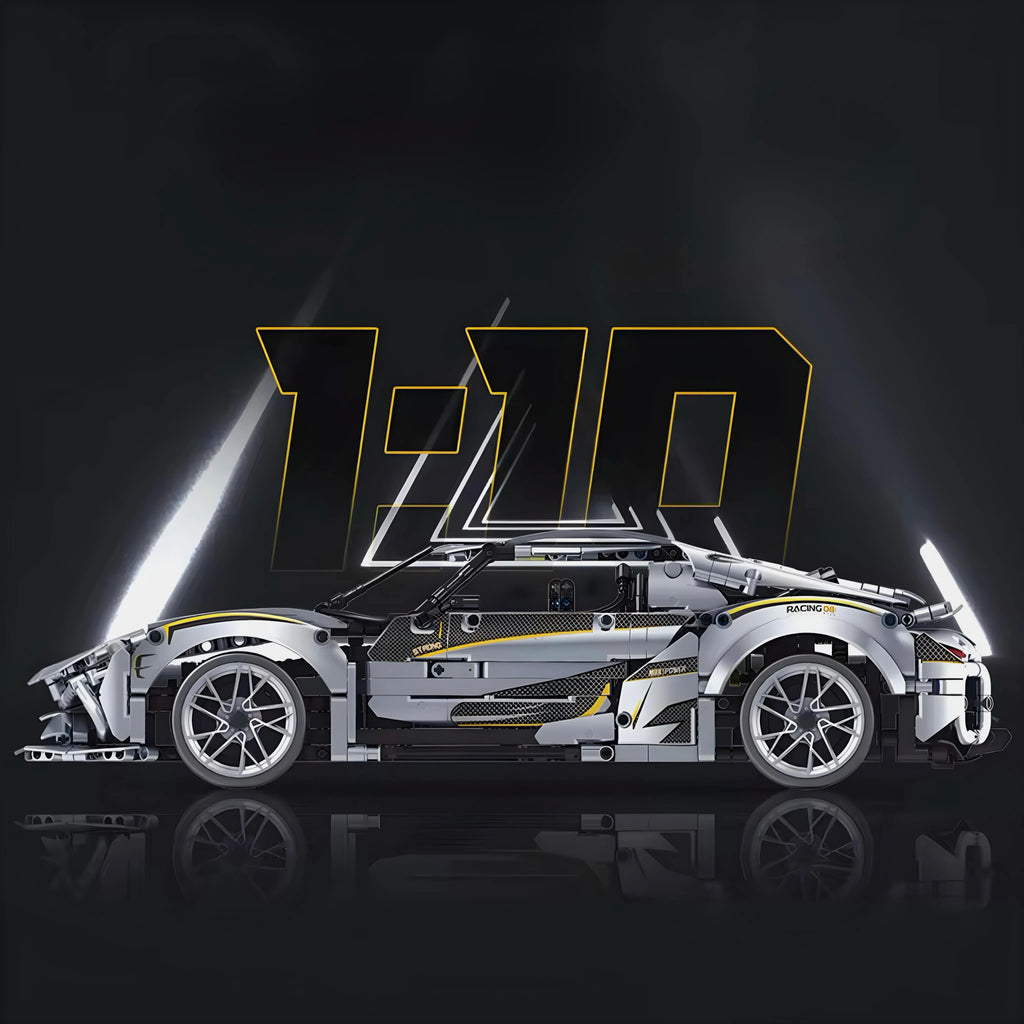 SWEDISH HYPERCAR | 2094PCS