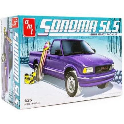 AMT 1995 GMC Sonoma Pickup 1/25 Scale