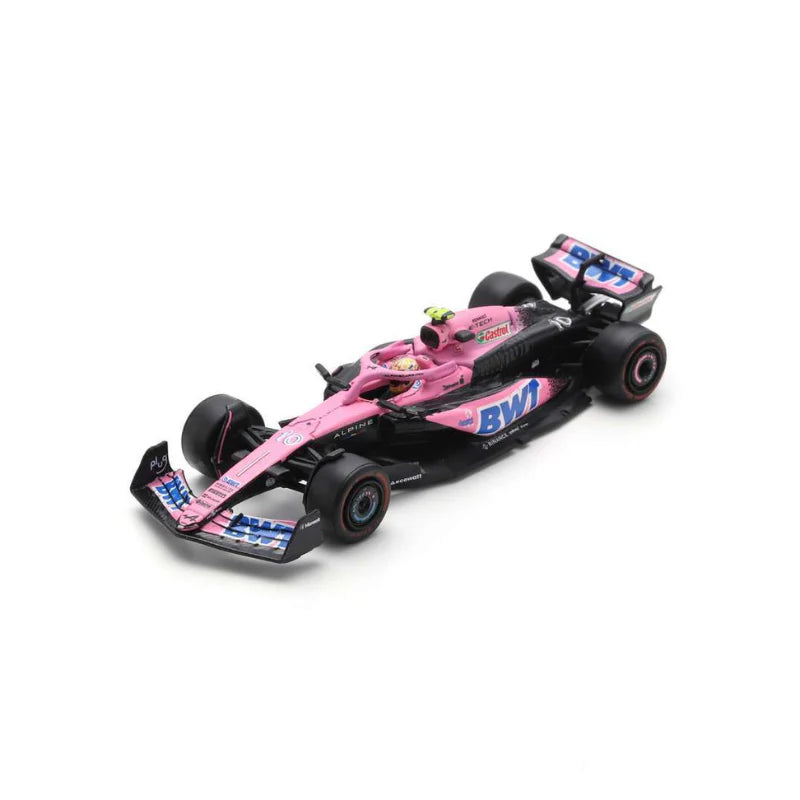 Spark? 1:64 BWT Special Alpine A523
