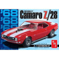 AMT 1/25 1968 Camaro Z 28