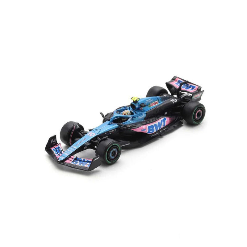 Spark? 1:64 BWT Alpine A523
