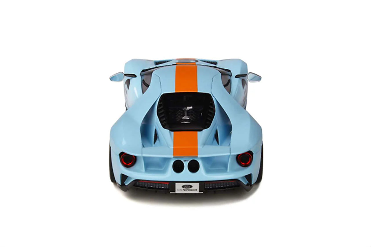 Ford GT Heritage Edition