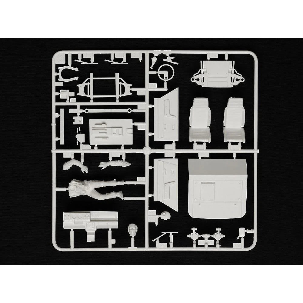 Tamiya Renault 5 Turbo 1/24 Scale Plastic Model Kit 24368