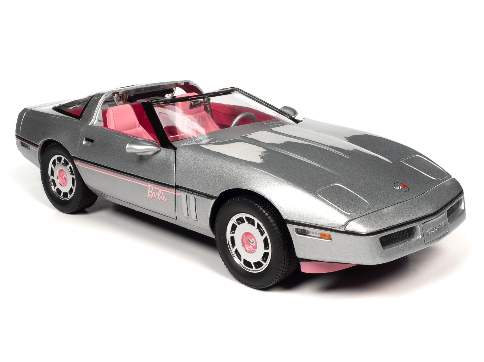 Barbie 1986 Chevy Corvette 1:18 Scale