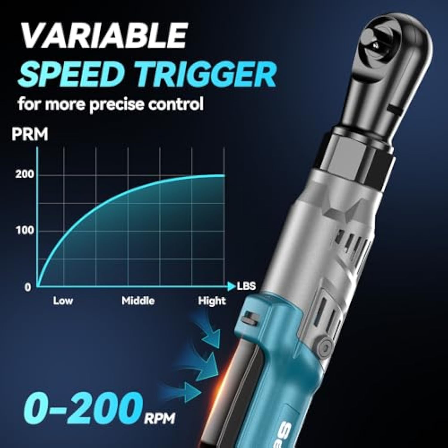 ??3/8-inch Cordless Ratchet?????????global shipping