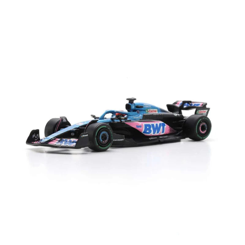 Spark? 1:64 BWT Alpine A523