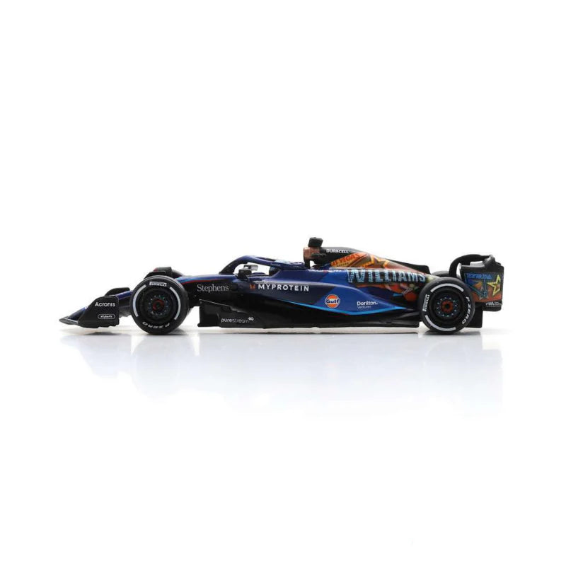 Spark? 1:64 Williams FW45 - Las Vegas GP 2023