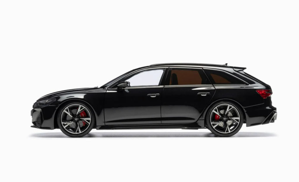 Audi RS6 1:18