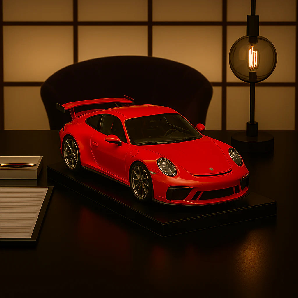 Porsche 911 GT3
