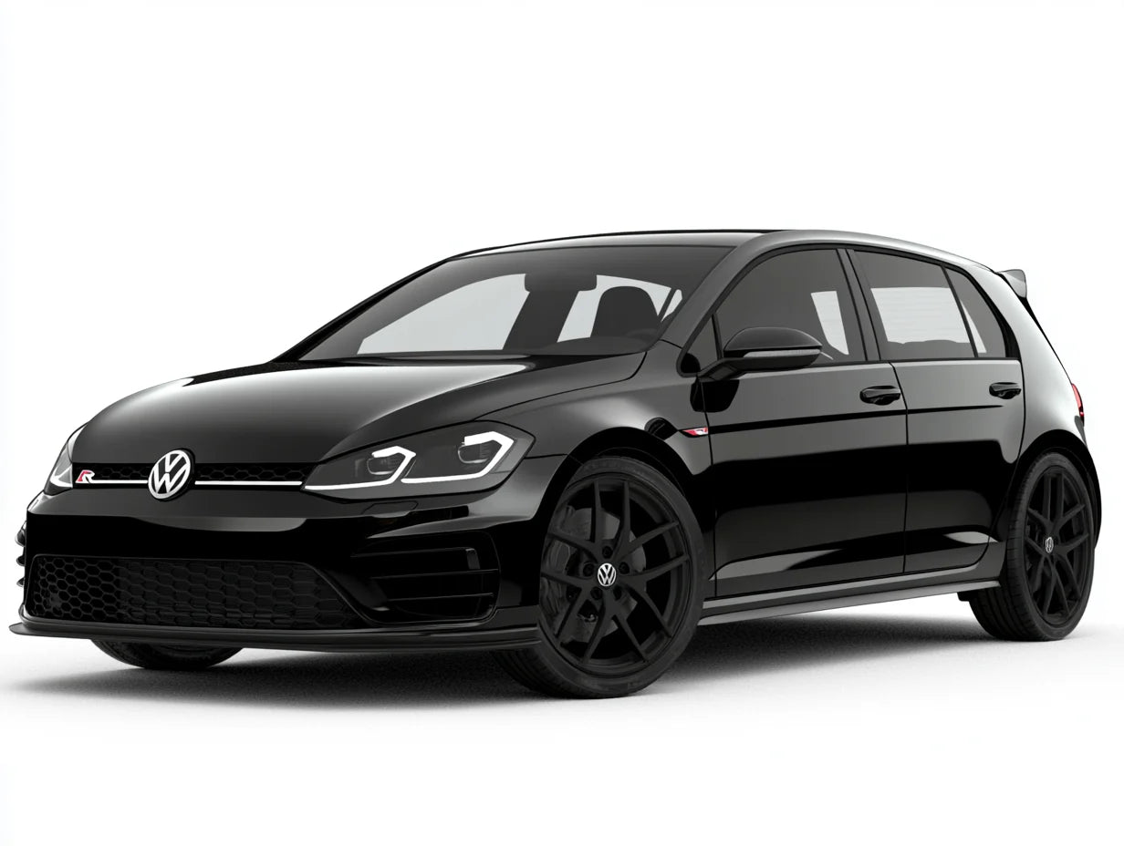 Mystery Car Model